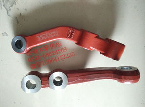 陜汽德龍及奧龍?jiān)瓘S轉(zhuǎn)向橫拉桿臂 價(jià)格、圖片與配件廠家解析